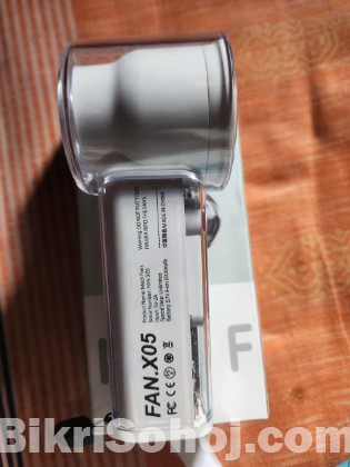 turbo cooling fan X05